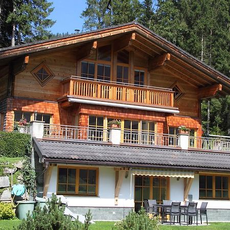 Am Waldrand Appartement Mittersill Kamer foto