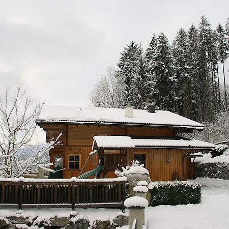 Am Waldrand Appartement Mittersill Kamer foto
