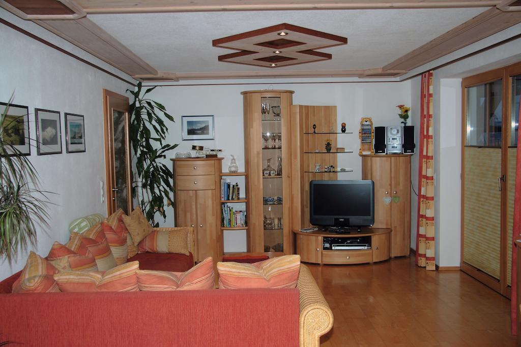 Am Waldrand Appartement Mittersill Kamer foto