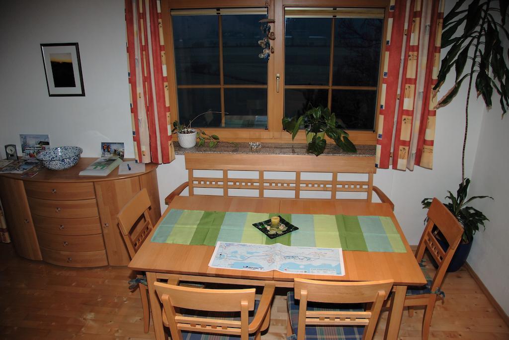 Am Waldrand Appartement Mittersill Kamer foto