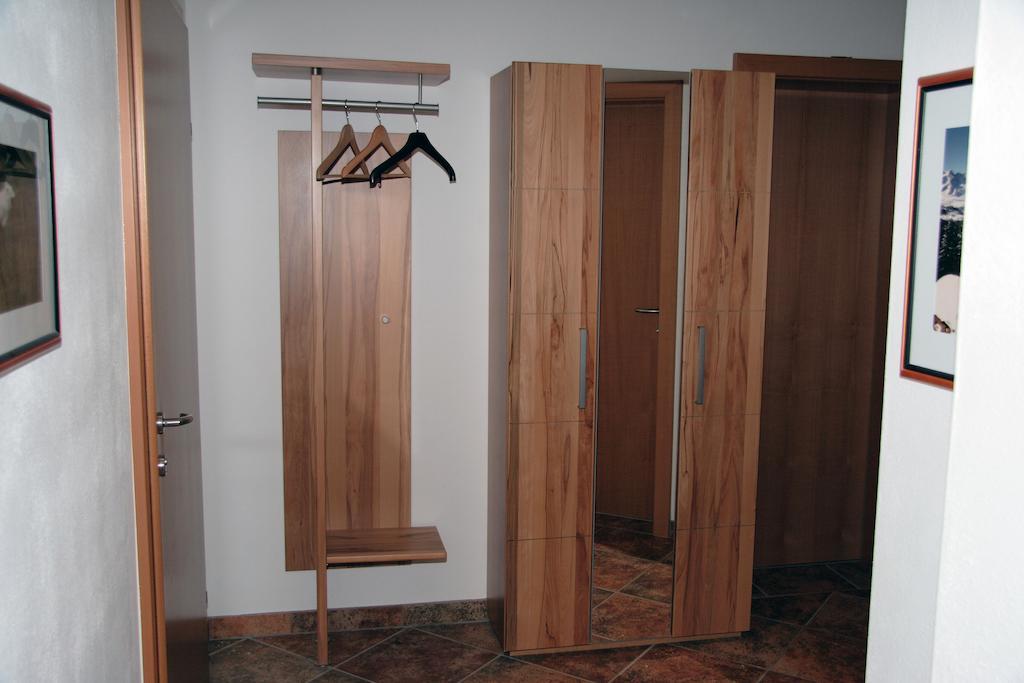 Am Waldrand Appartement Mittersill Kamer foto