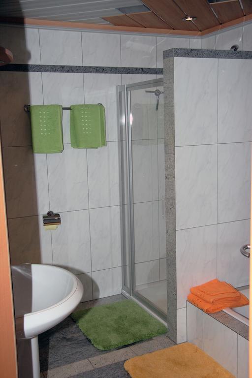 Am Waldrand Appartement Mittersill Kamer foto