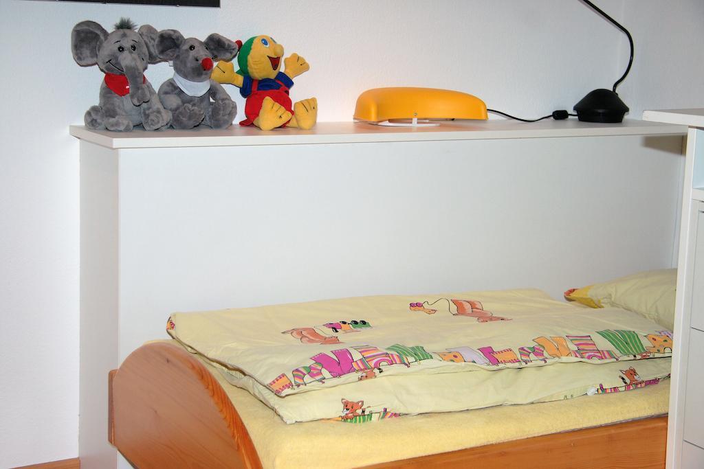 Am Waldrand Appartement Mittersill Kamer foto
